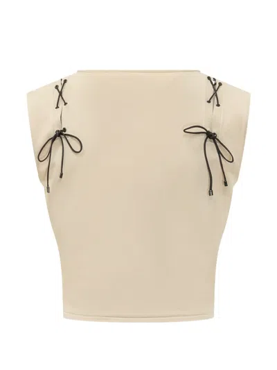 Iro Felicine Pullover In Gray