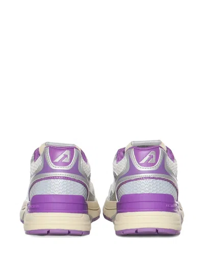 Autry Hyperway Sneakers In Multi