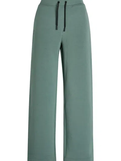 On Drawstring Trousers In Green