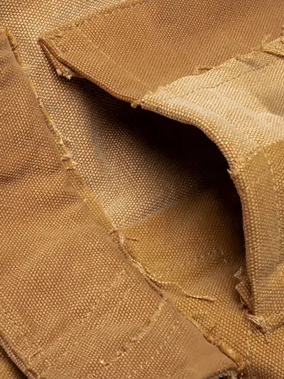 Who Decides War Unearthed Cargo Pants In Brown
