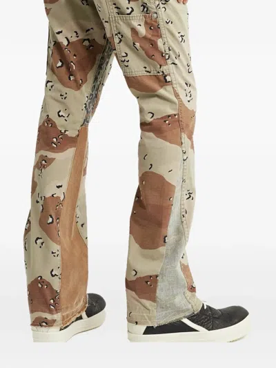 Gallery Dept. Printed Trousers In Multi
