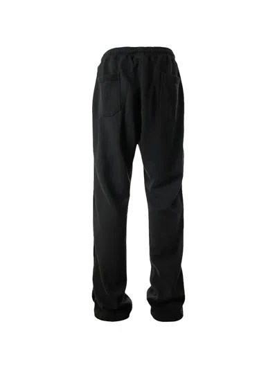 Hellstar Mirror Face "black" Track Pants In Multi