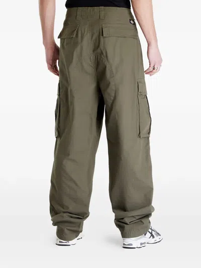 Dickies Construct Eagle Bend Cargo Pants In Green