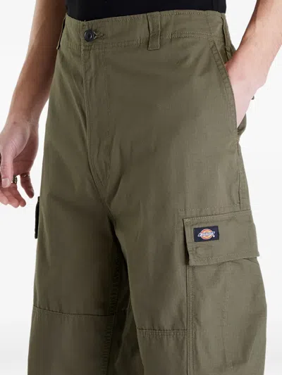 Dickies Construct Eagle Bend Cargo Pants In Green
