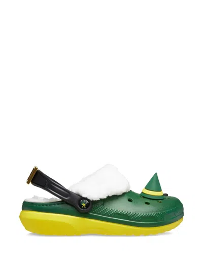 Crocs Elf Hat-embellishment Clogs In Multi