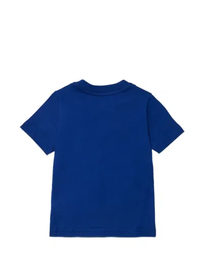 Dsquared2 Logo-print T-shirt In Blue