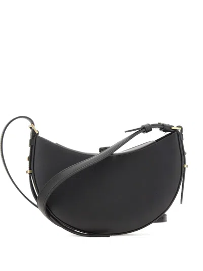 Mandelli Luna Leather Shoulder Bag In Pattern