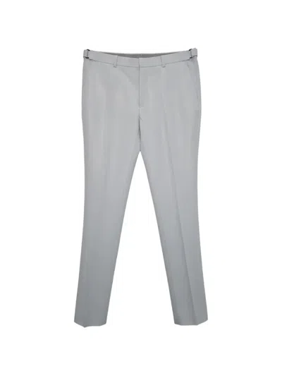 Tom Ford Peak Lapel Suit In Blue