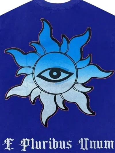 Godspeed Printed T-shirt In Multi