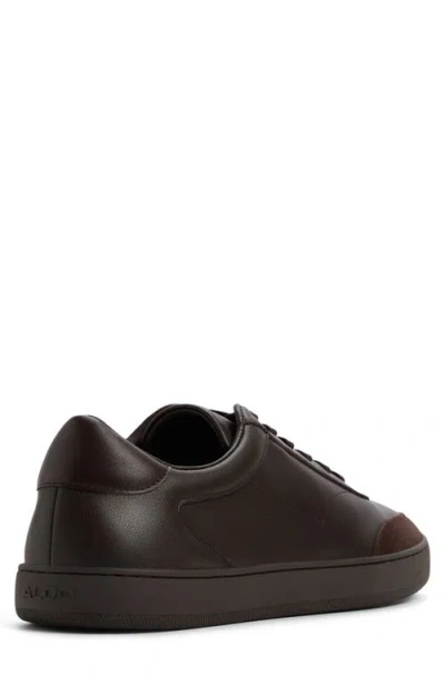 Aldo Evrett Sneaker In Brown
