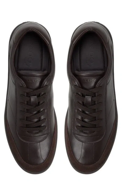 Aldo Evrett Sneaker In Brown
