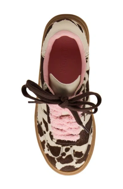 Steve Madden Dodge Sneaker In Multi