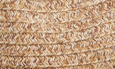 Nordstrom Rack Packable Panama Hat In Brown