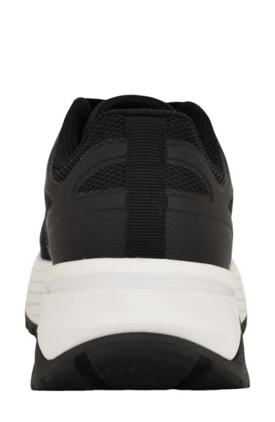 Calvin Klein Amyra Sneaker In Black