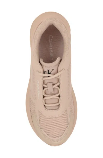 Calvin Klein Amyra Sneaker In Pink