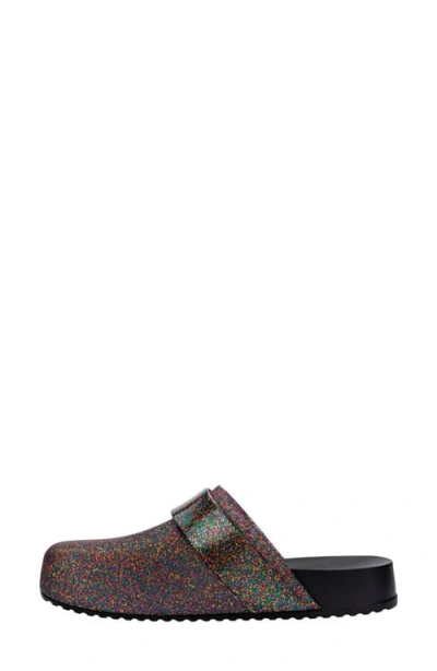 Melissa Cozy Clog In Multi