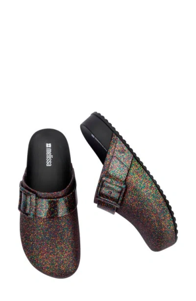 Melissa Cozy Clog In Multi