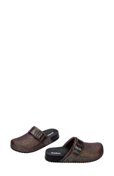 Melissa Cozy Clog In Multi