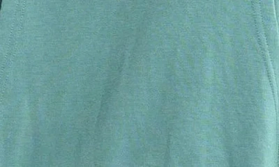 Threads 4 Thought Sylvie Terry Pullover Hoodie In Green