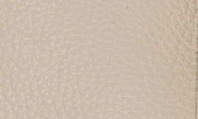 Rebecca Minkoff Darren Medium Pebbled Leather Shoulder Bag In Nude