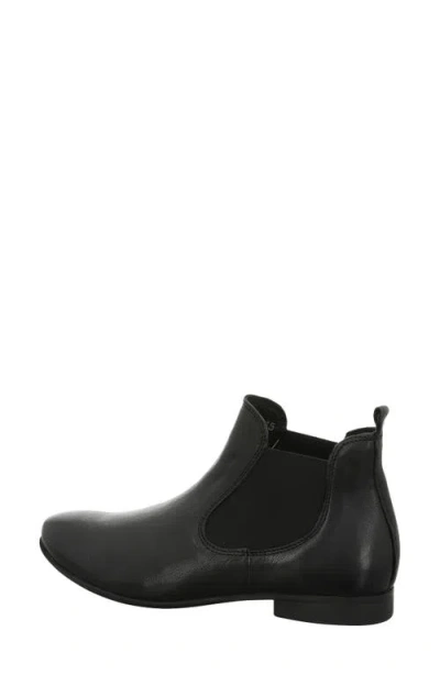 Think ! Guad Bootie In Black