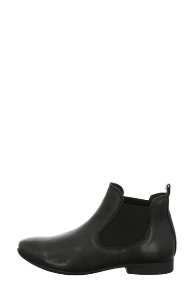 Think ! Guad Bootie In Black