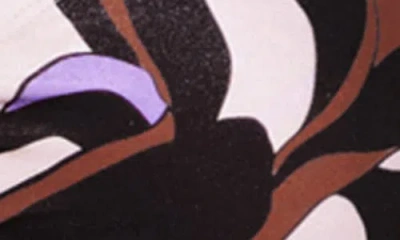 Steve Madden O-ring Bikini Top In Multi