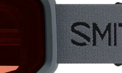 Smith Transfer Snow Goggles In Multi