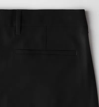 Dior Tailored Pants In Black