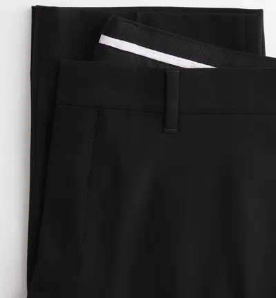 Dior Tailored Pants In Black