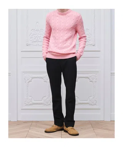 Dior Tailored Pants In Black