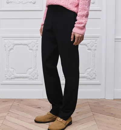 Dior Tailored Pants In Black