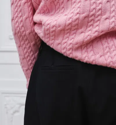 Dior Tailored Pants In Black