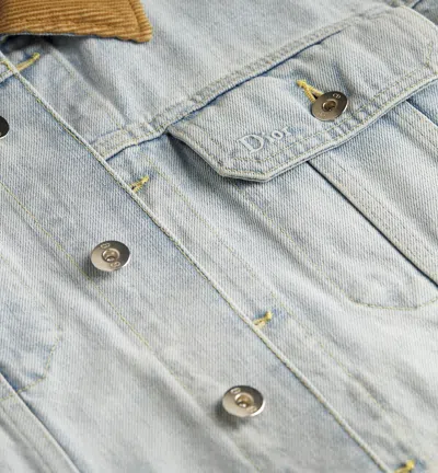Dior Mkii Jacket In Blue