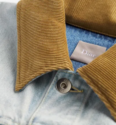 Dior Mkii Jacket In Blue