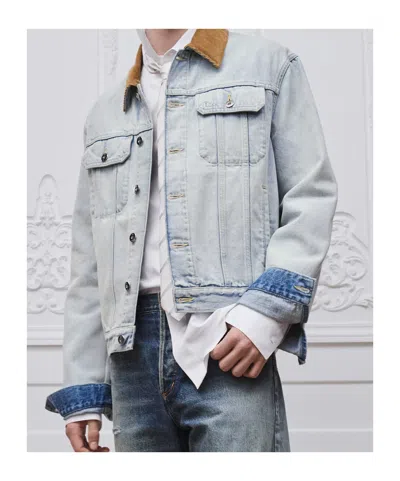 Dior Mkii Jacket In Blue
