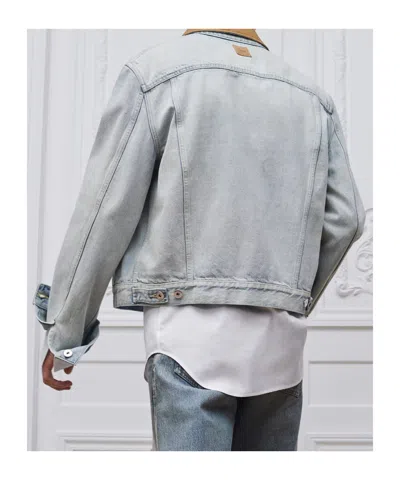 Dior Mkii Jacket In Blue