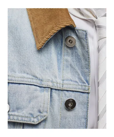 Dior Mkii Jacket In Blue