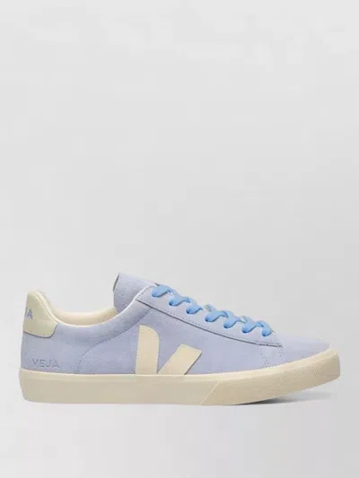 Veja Unisex Suede Sneakers With Amazonian Rubber Outsole In Animal Print