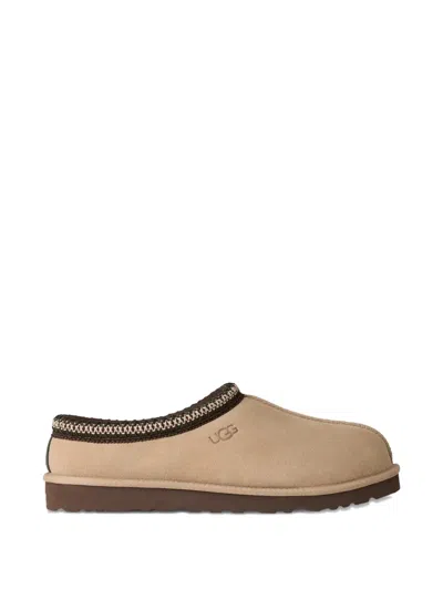 Ugg Tasman Ii Nubuck Slip On Shoe In Brown