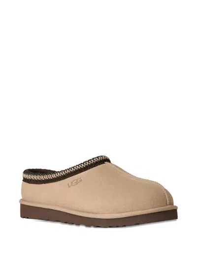 Ugg Tasman Ii Nubuck Slip On Shoe In Brown