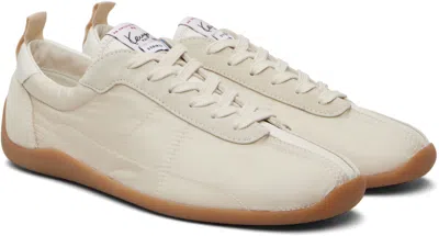 Kenzo Striker Sneaker Low Profile Pull Tab In Multi