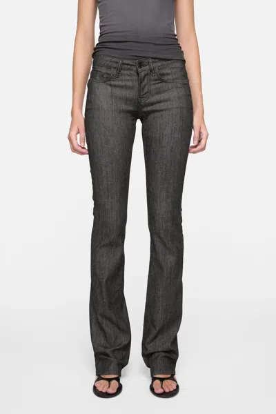 Acne Studios 2013 Logo-patch Jeans In Black