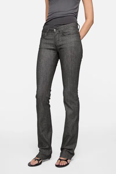 Acne Studios 2013 Logo-patch Jeans In Black