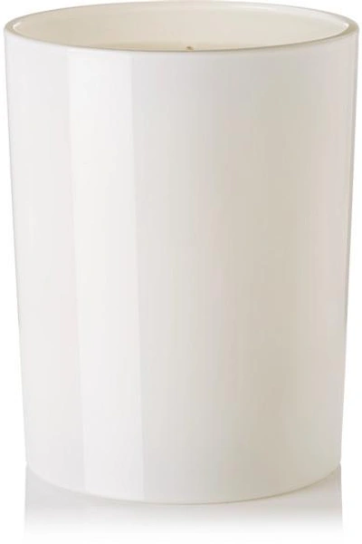 Shop Elizabeth And James Nirvana Nirvana White Scented Candle, 283g In Colorless