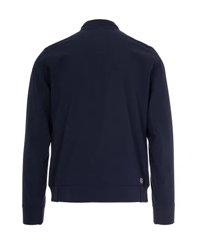 Colmar Giacca Softshell Blu In Blue