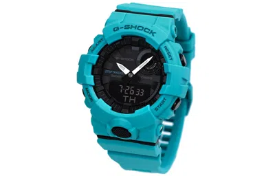Casio G-shock Analog-digital 'light Blue'