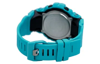 Casio G-shock Analog-digital 'light Blue'
