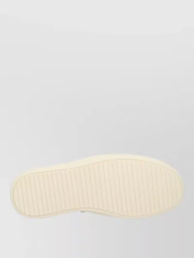 Rick Owens Women Blackwhite Lace Up Sneakers, 3.5 Luxury Sneakers For Women Darveys In Black