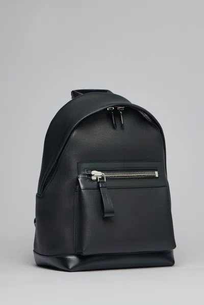 Tom Ford Soft Grain Leather Buckley Backpack